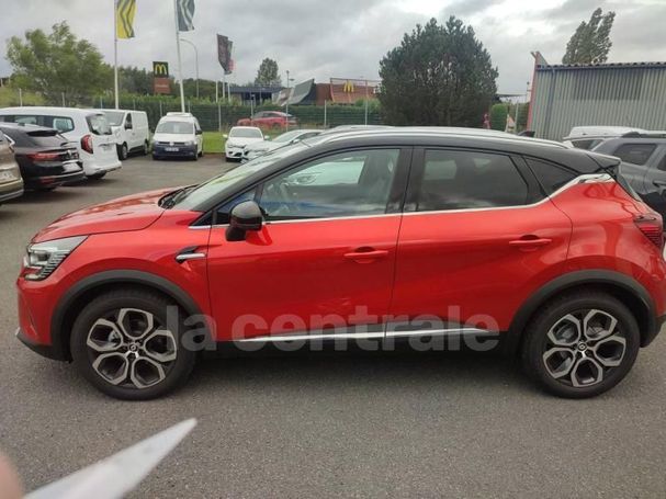 Renault Captur TCe 160 Intens EDC 116 kW image number 2