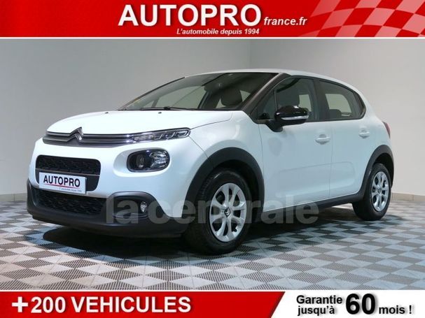 Citroen C3 BlueHDi 100 S&S FEEL 75 kW image number 1