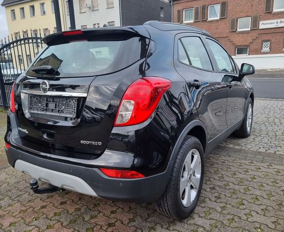 Opel Mokka X Edition 100 kW image number 4