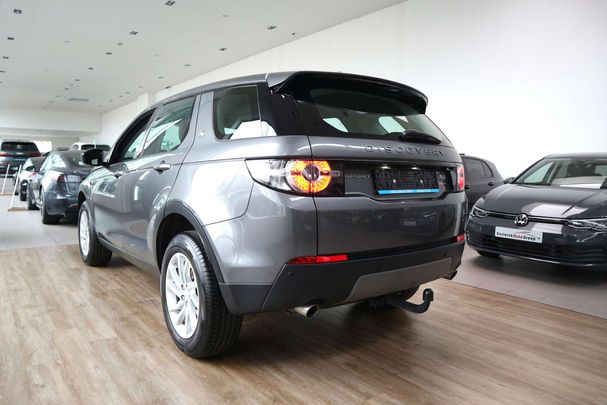 Land Rover Discovery Sport TD4 110 kW image number 8