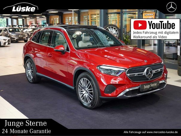 Mercedes-Benz GLC 220 d 145 kW image number 1