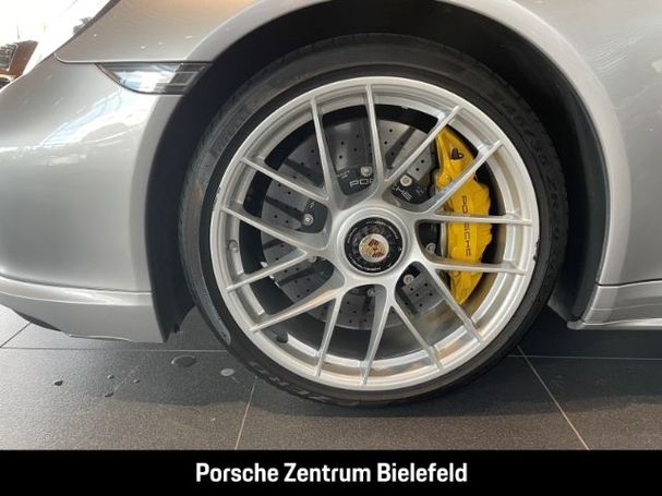 Porsche 991 Turbo S 427 kW image number 11