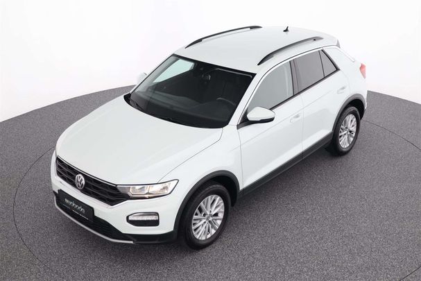 Volkswagen T-Roc 2.0 TDI SCR 4Motion DSG 110 kW image number 8