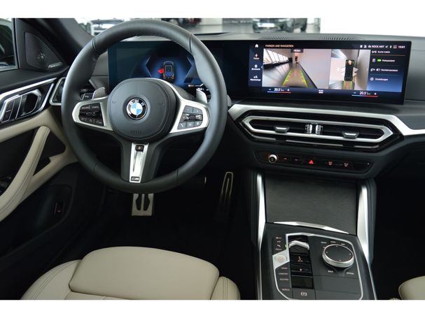 BMW 430i Gran Coupé Gran Coupe M Sport xDrive 180 kW image number 12