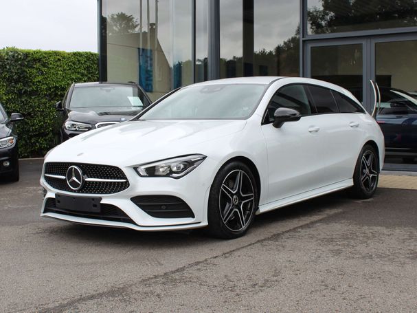 Mercedes-Benz CLA 200 Shooting Brake CLA 200 d 110 kW image number 1