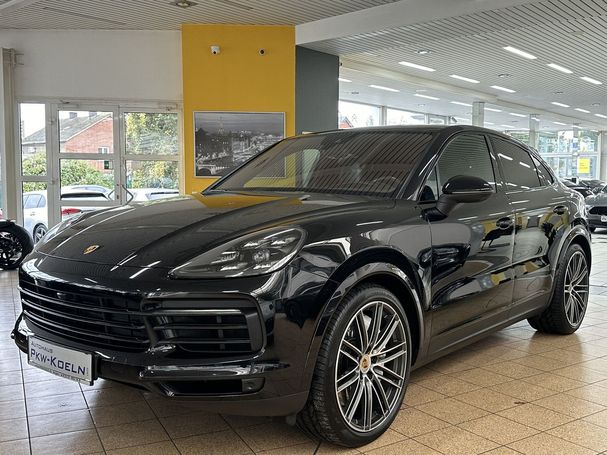 Porsche Cayenne S 324 kW image number 1