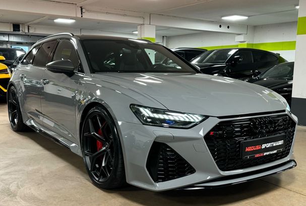 Audi RS6 Performance 463 kW image number 12