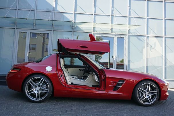 Mercedes-Benz SLS AMG Coupe 420 kW image number 17