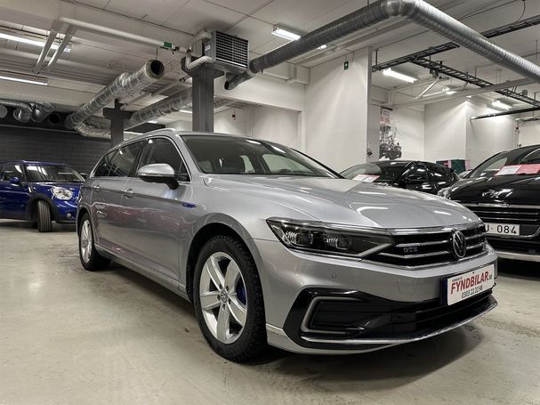 Volkswagen Passat GTE 1.4 TSI DSG 160 kW image number 2