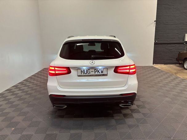 Mercedes-Benz GLC 250 d 4Matic 150 kW image number 8