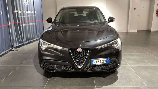 Alfa Romeo Stelvio 2.2 Diesel AT8 Business 118 kW image number 6