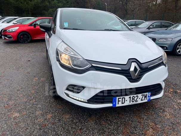 Renault Clio Energy TCe 75 55 kW image number 12