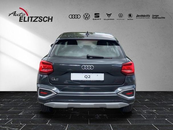 Audi Q2 35 TFSI Advanced 110 kW image number 3