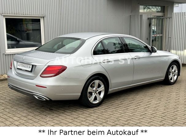 Mercedes-Benz E 220 d Avantgarde 143 kW image number 7