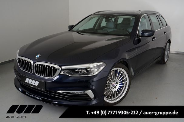 ALPINA B5 Biturbo Touring Switch-Tronic 447 kW image number 2