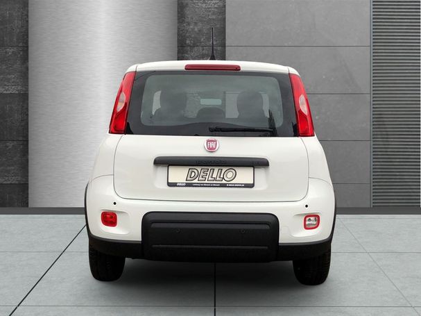 Fiat Panda 51 kW image number 6