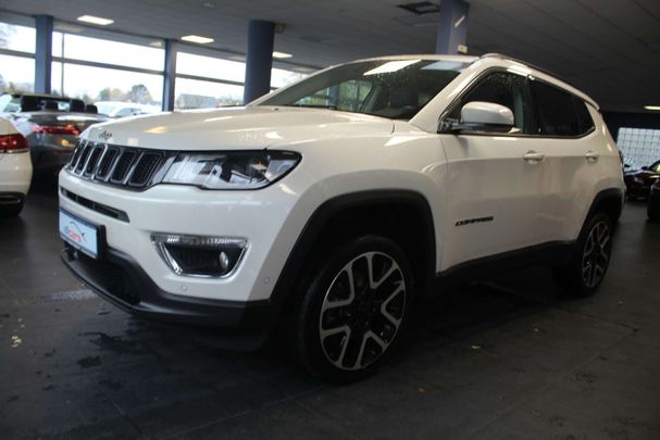 Jeep Compass 1.4 MultiAir 125 kW image number 1