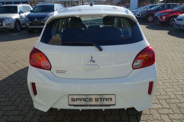 Mitsubishi Space Star 52 kW image number 3