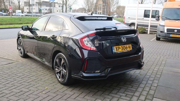 Honda Civic 1.0 i-VTEC Elegance 95 kW image number 4