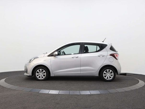 Hyundai i10 1.0 49 kW image number 11