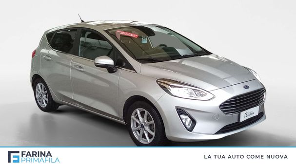 Ford Fiesta 1.1 Titanium 55 kW image number 2