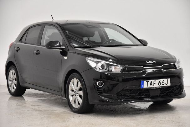 Kia Rio 1.0 T-GDI 100 74 kW image number 2