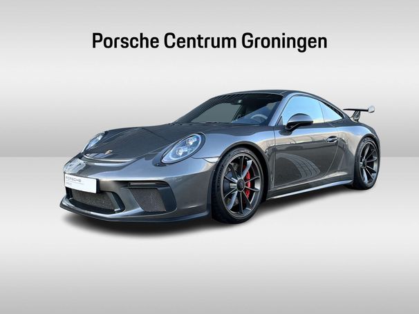 Porsche 991 GT3 368 kW image number 1