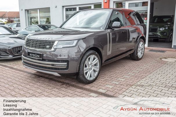 Land Rover Range Rover D350 258 kW image number 1