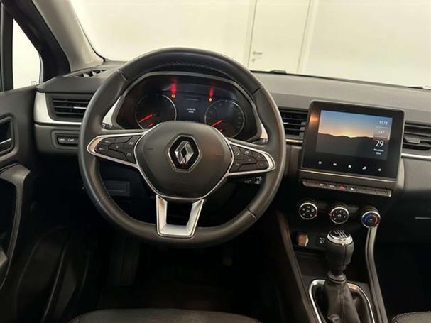 Renault Captur TCe 100 74 kW image number 8