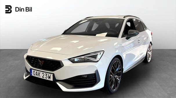 Cupra Leon ST e-Hybrid 182 kW image number 1