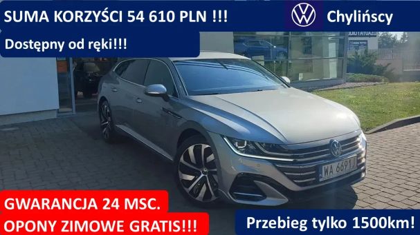 Volkswagen Arteon 2.0 TSI R-Line DSG 140 kW image number 2