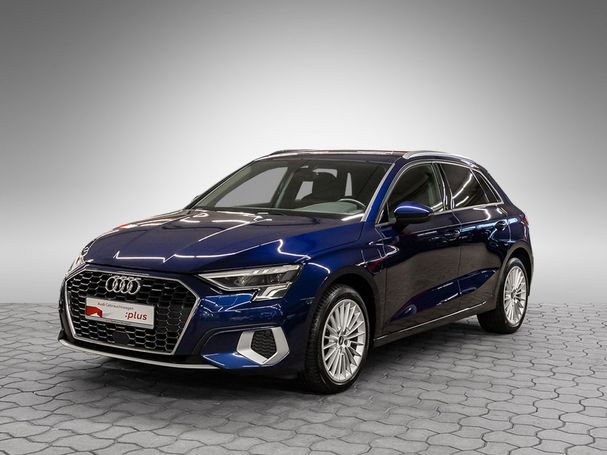 Audi A3 40 TFSIe Sportback Advanced 150 kW image number 1