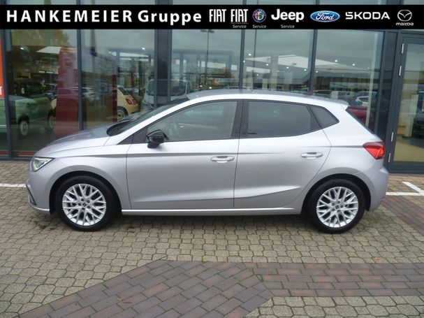 Seat Ibiza 1.0 TSI FR 81 kW image number 5