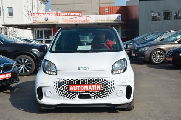 Smart ForTwo EQ 60 kW image number 9