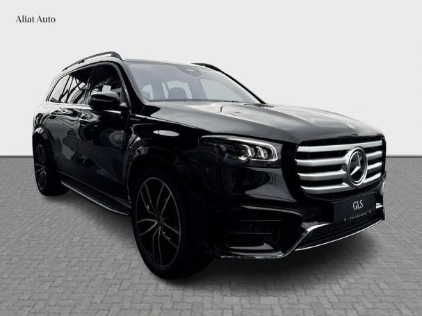 Mercedes-Benz GLS 580 360 kW image number 2