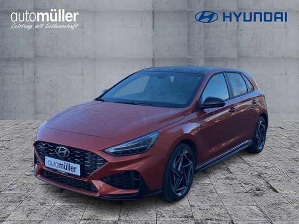 Hyundai i30 103 kW image number 1