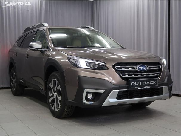 Subaru Outback 2.5 Touring 124 kW image number 2