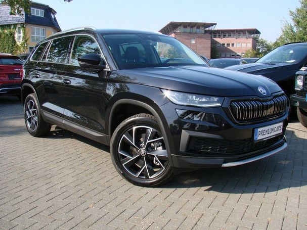 Skoda Kodiaq 2.0 TDI 4x4 147 kW image number 2