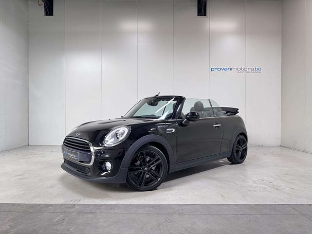 Mini Cooper Cabrio 100 kW image number 2