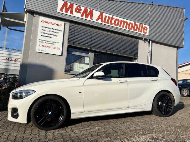 BMW 118i M Sport 100 kW image number 1