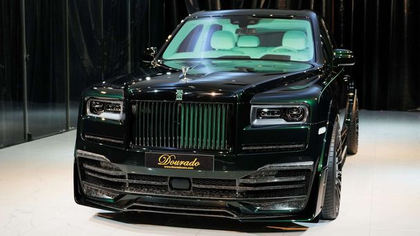 Rolls-Royce Cullinan 420 kW image number 2