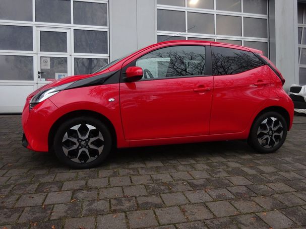 Toyota Aygo 53 kW image number 4