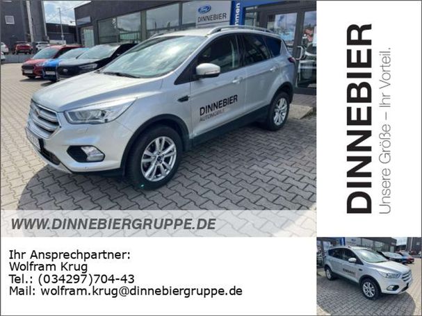 Ford Kuga 110 kW image number 1