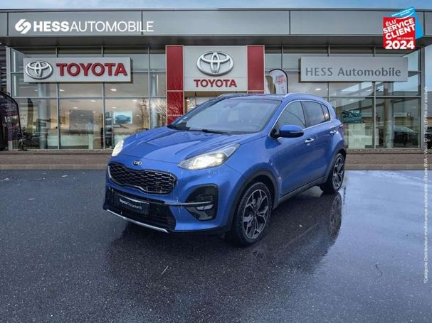 Kia Sportage 1.6 CRDi 101 kW image number 1