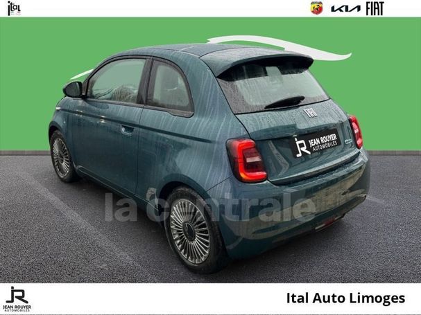 Fiat 500 e 42 kWh 88 kW image number 5