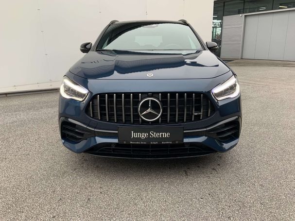 Mercedes-Benz GLA 45 GLA 45 S AMG 4Matic+ 310 kW image number 4