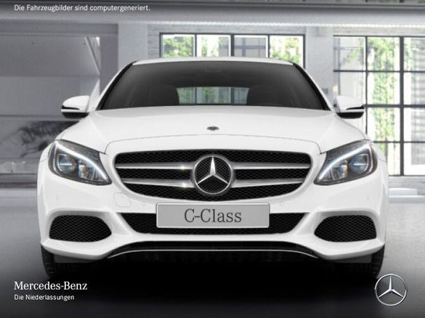 Mercedes-Benz C 180 115 kW image number 9