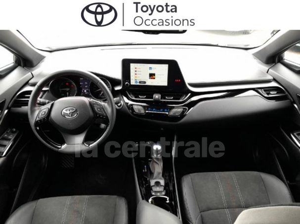 Toyota C-HR 2.0 Hybrid 135 kW image number 7