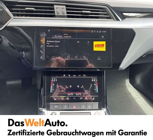 Audi Q8 55 quattro e-tron Business 250 kW image number 9