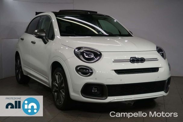 Fiat 500X 1.5 Hybrid Dolcevita DCT 96 kW image number 1